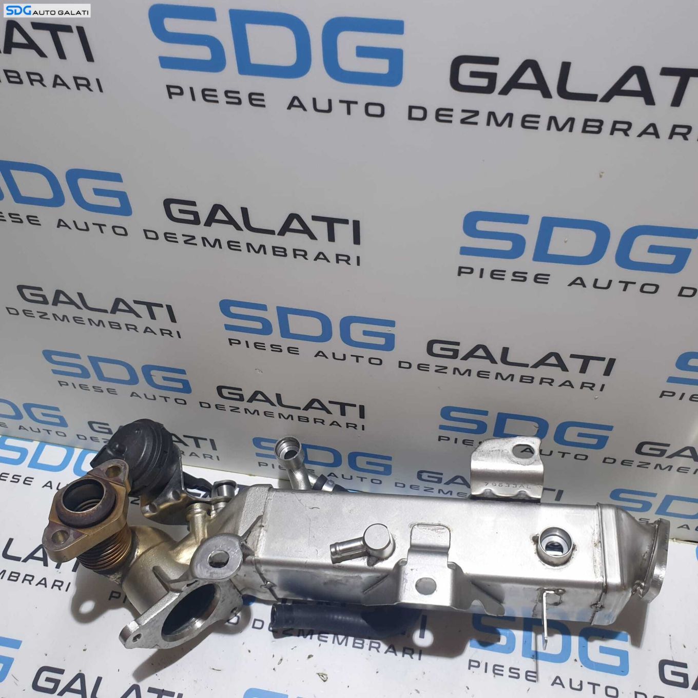 Racitor Gaze EGR BMW X5 F15 F85 M50 xDrive30 xDrive40 3.0 D 2013 - 2018 Cod 7810751