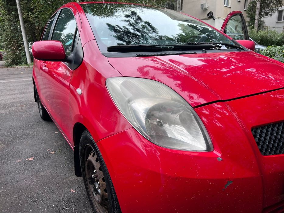 Toyota Yaris, diesel