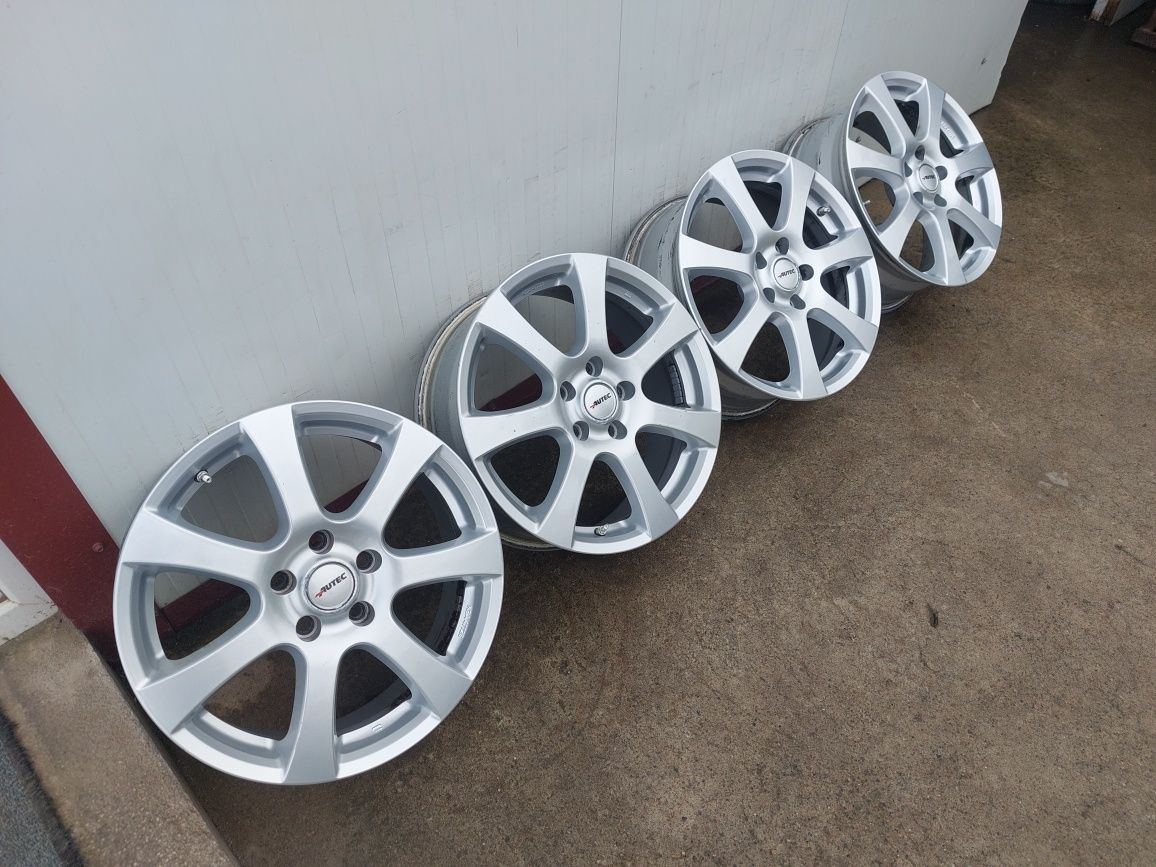 Jante aluminiu r17 / Vw Audi Skoda Seat Mercedes / 5x112