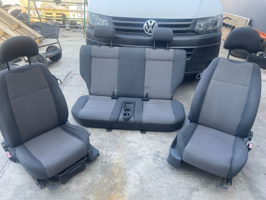 Седалки за vw Fox