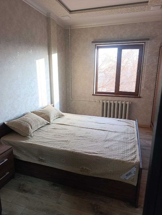 Сдаётся 2-х комнатная квартира с ремонтом. Юнус-абад 14 квартал.