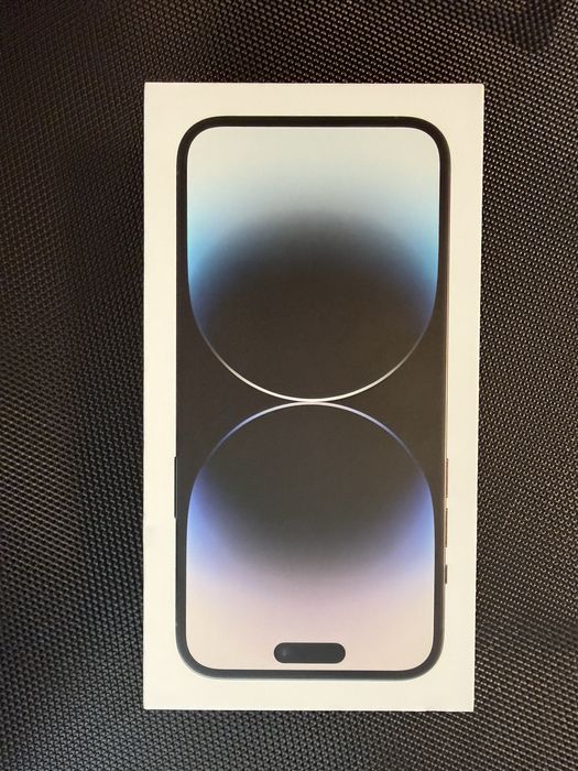 Iphone nou 14 pro Max 256gb