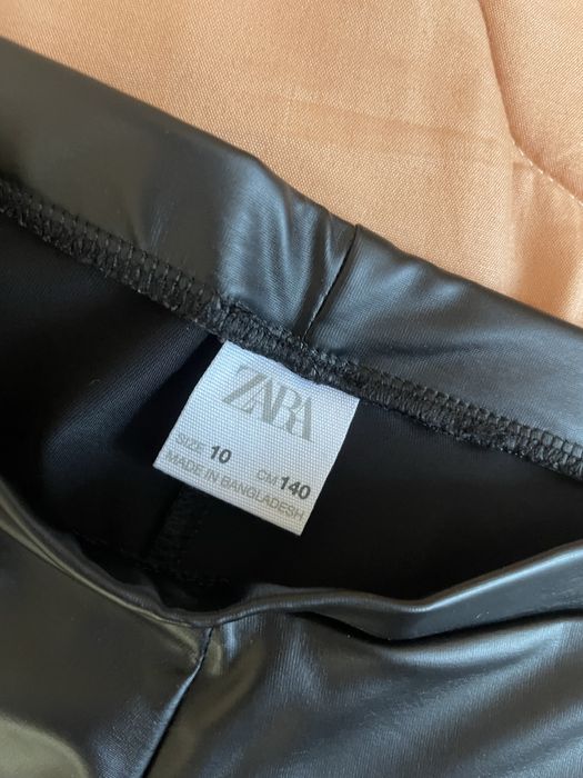 Детски клин - еко кожа”Zara”