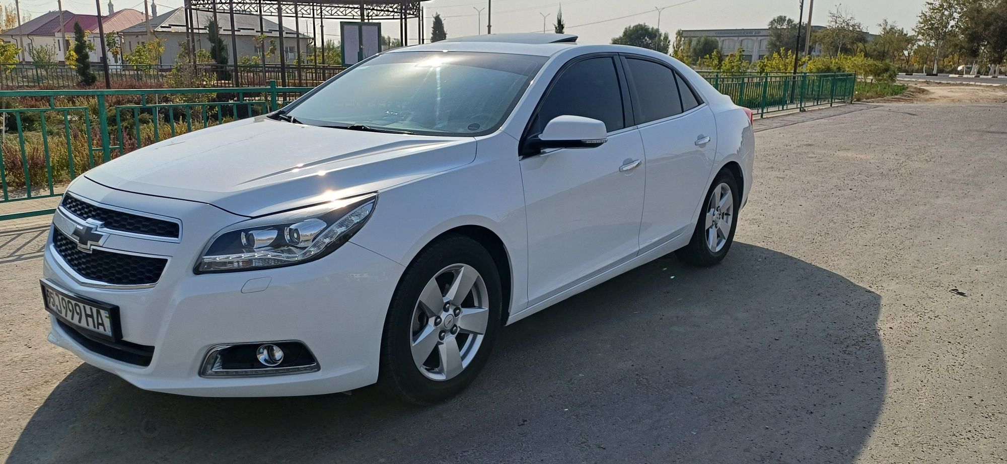 Malibu satiladi.