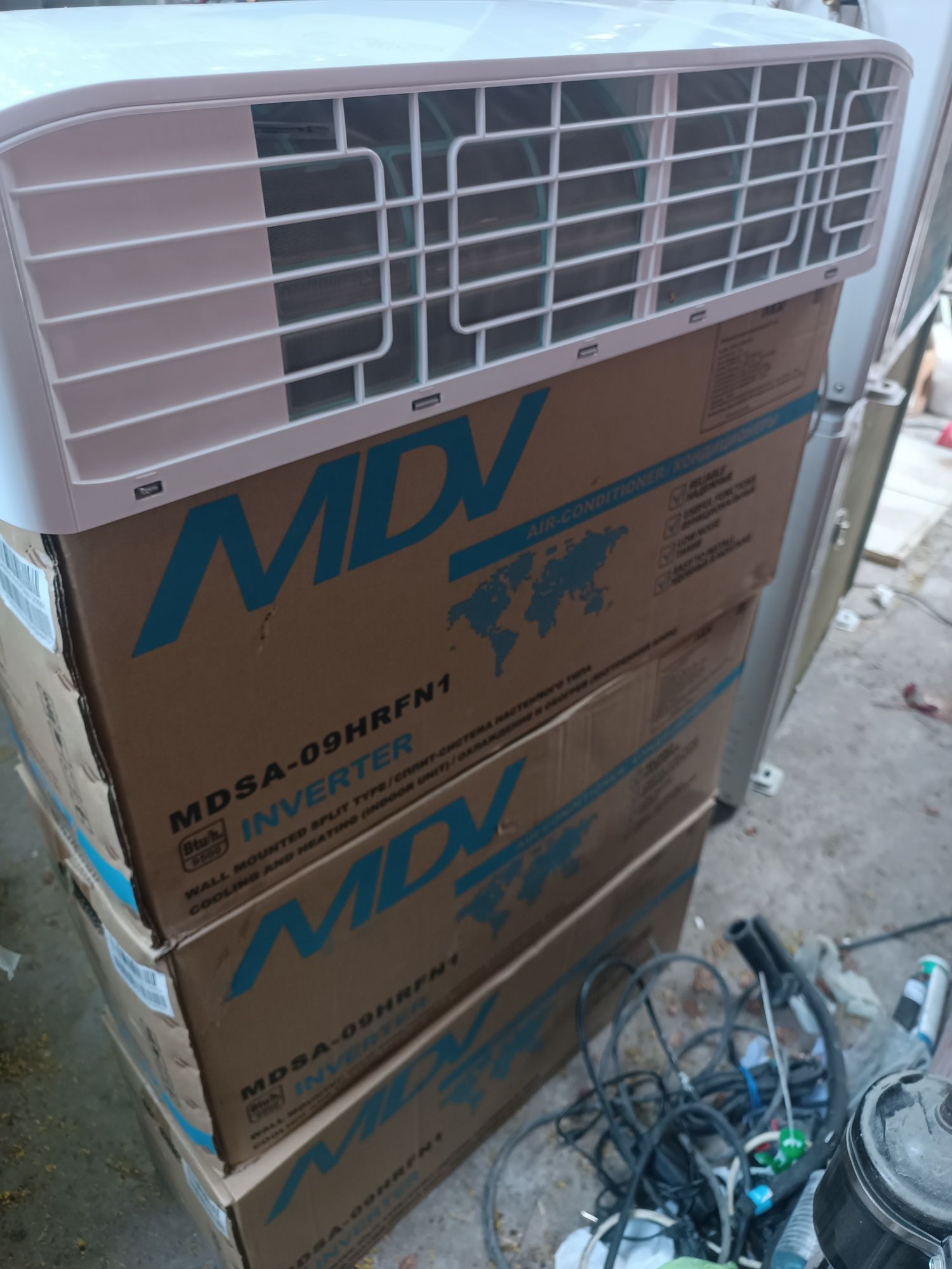 Мульти сплит MDV . MD5O-42HFN1