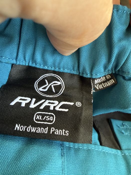 Revolution Race- Nordwand Pants-XL