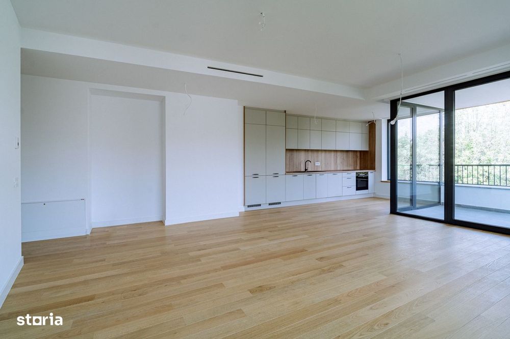 de inchiriat apartament 3 cam, Brickville Residence, Pipera