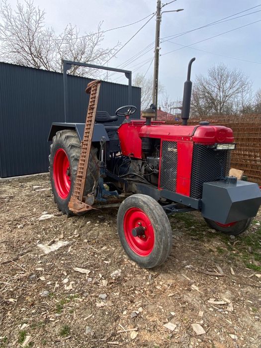 Vând Tractor Fiat OM 65