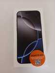 iPhone 16 pro max 256 GB black titanium , nou, sigilat cu factura