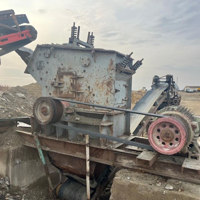 Дробилка шешен продам