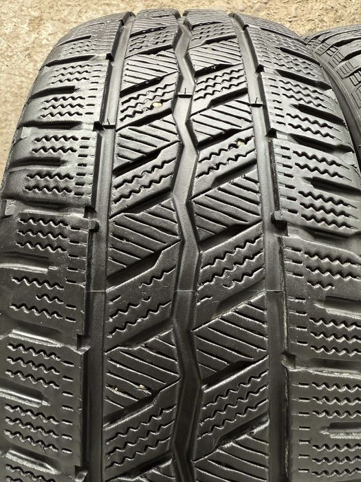 4x Anvelope Iarna 225/55 R17C - Hankook Winter I"Cept LV
