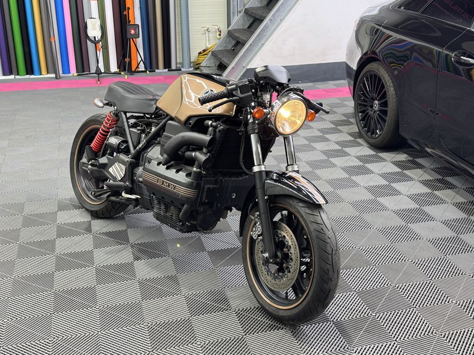 Bmw k1100rs cafe racer