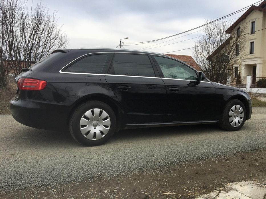 Audi A4 2.0 TDi Automat Sline