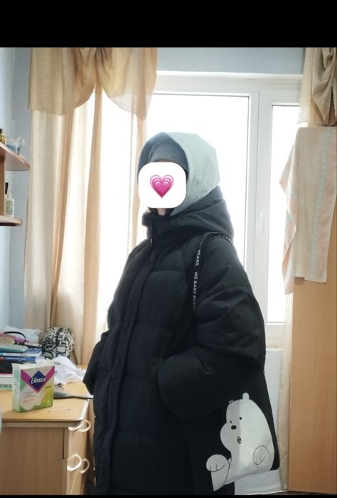 Продам зимнюю куртку