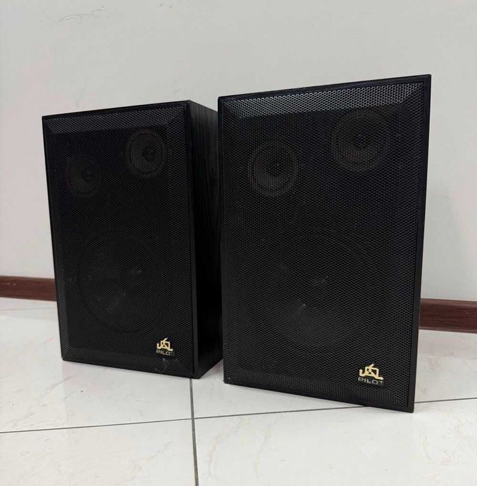 Ретро тонколони PILOT 45500 HiFi Acoustics GMBH - 50-80W - 8 ома