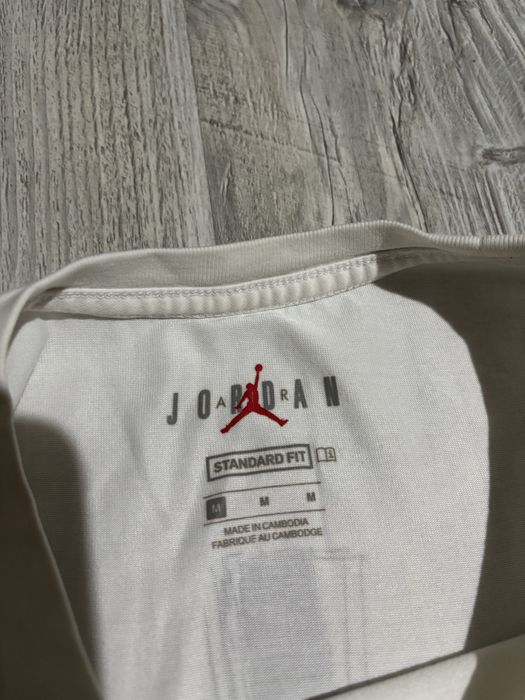 Tricou Jordan cu imprimeu