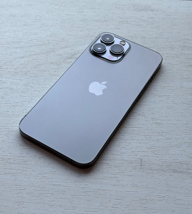 iPhone 13 Pro Max 256 Gb Graphite