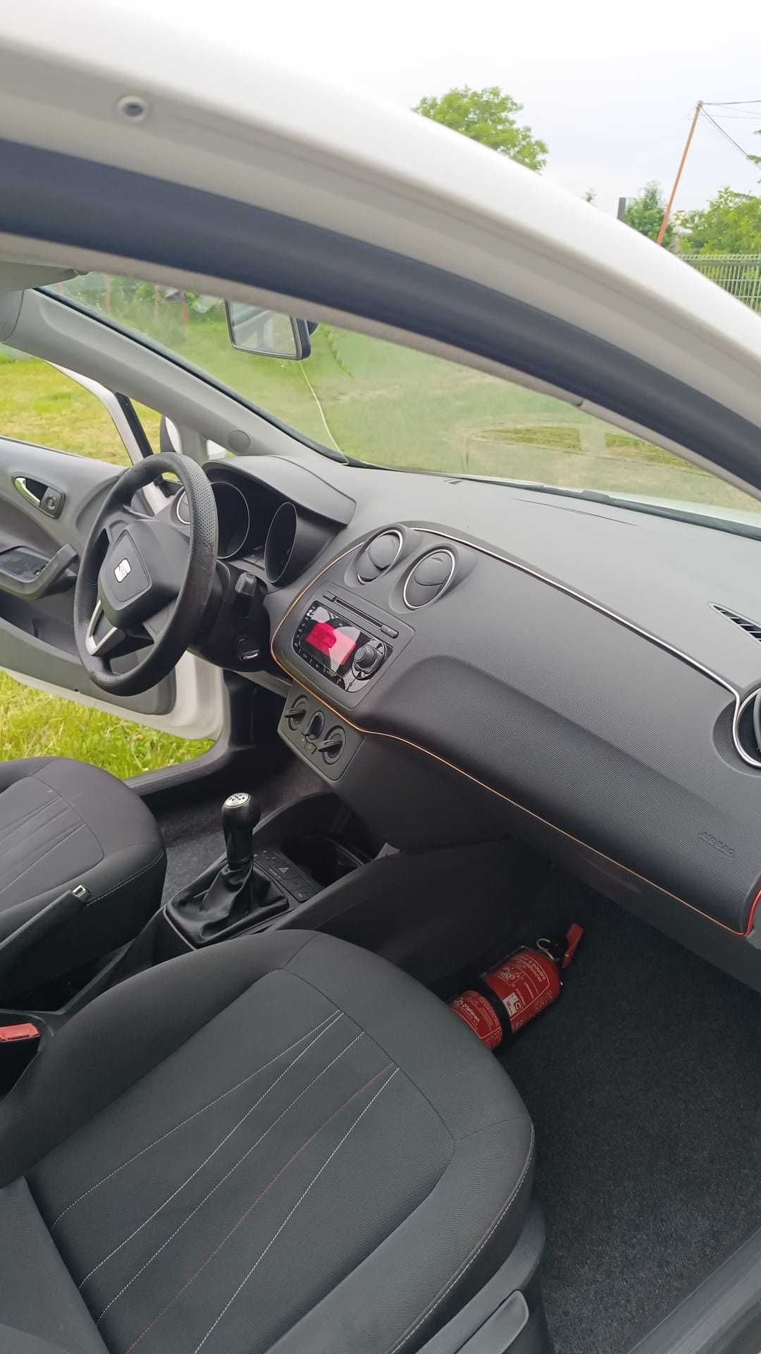 Seat ibiza copa editie 1.2 diesel