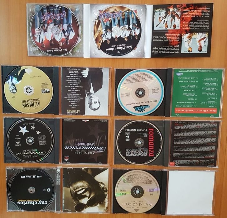Muzica veche. Cd.