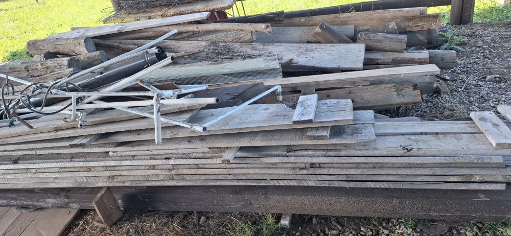 Lemn de foc de Salcim uscat