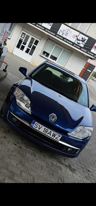 Renault Laguna 3 2009 1.6 benzina