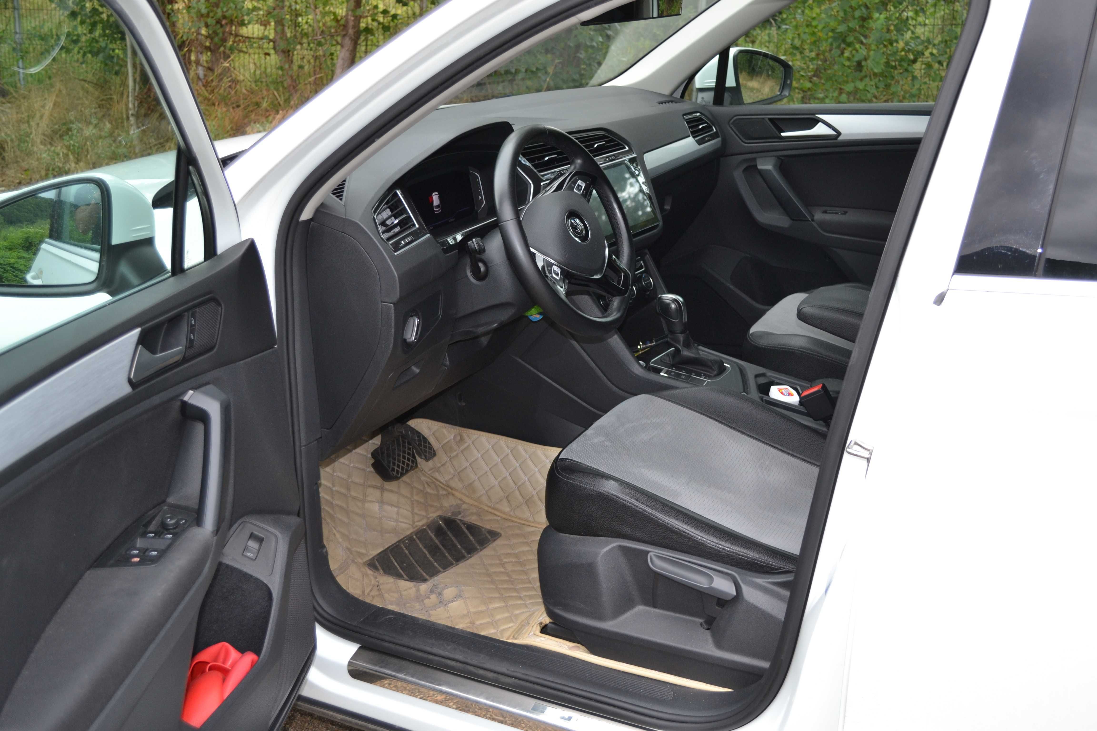 Vand Volkswagen Tiguan 1.5 TSI ACT DSG Confortline 2020
