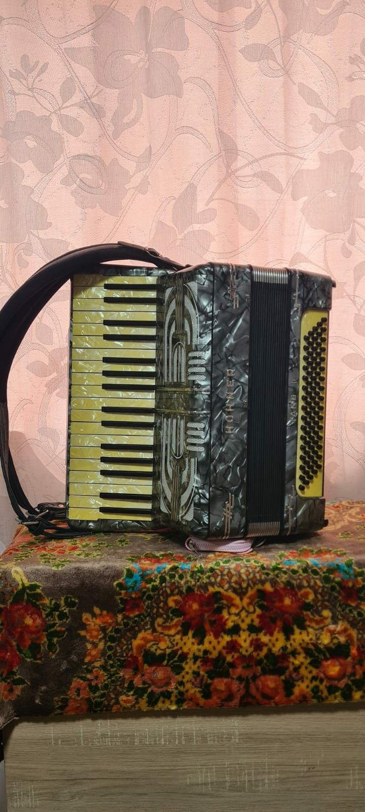 Acordeon hohner tango 2