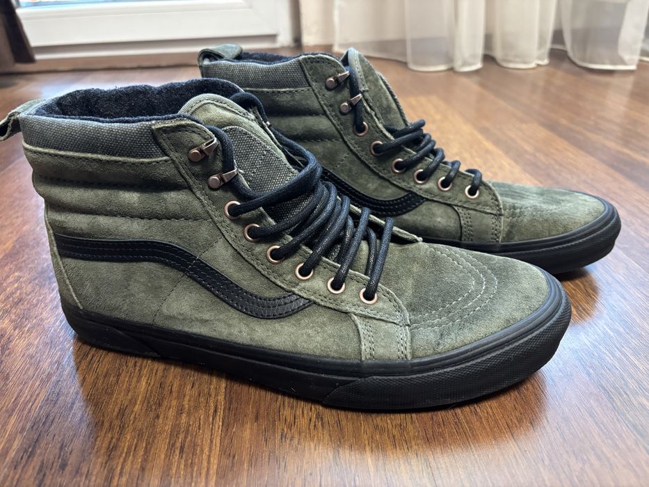 Vans Scotchgard 44 размер