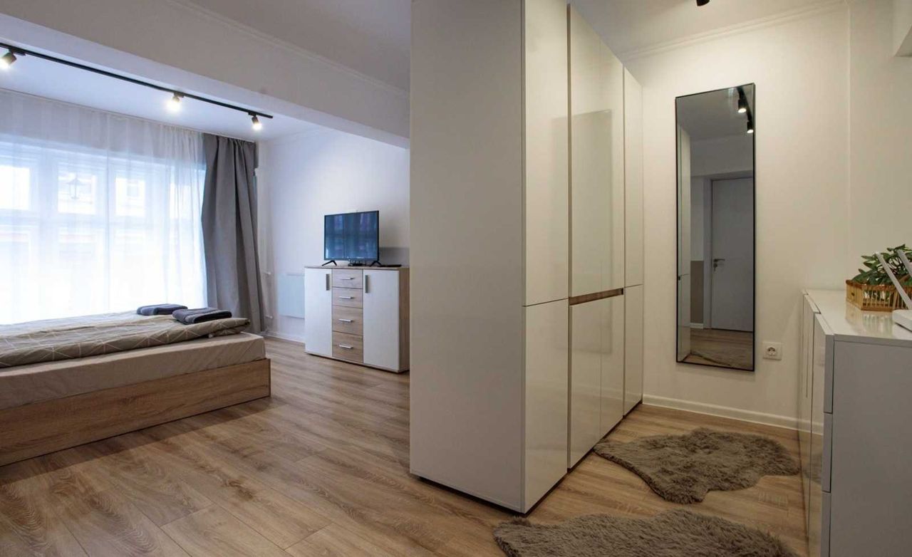 Дава се под наем Двустаен апартамент в София, Център - 50 кв.м за 650 € - Снимка #4