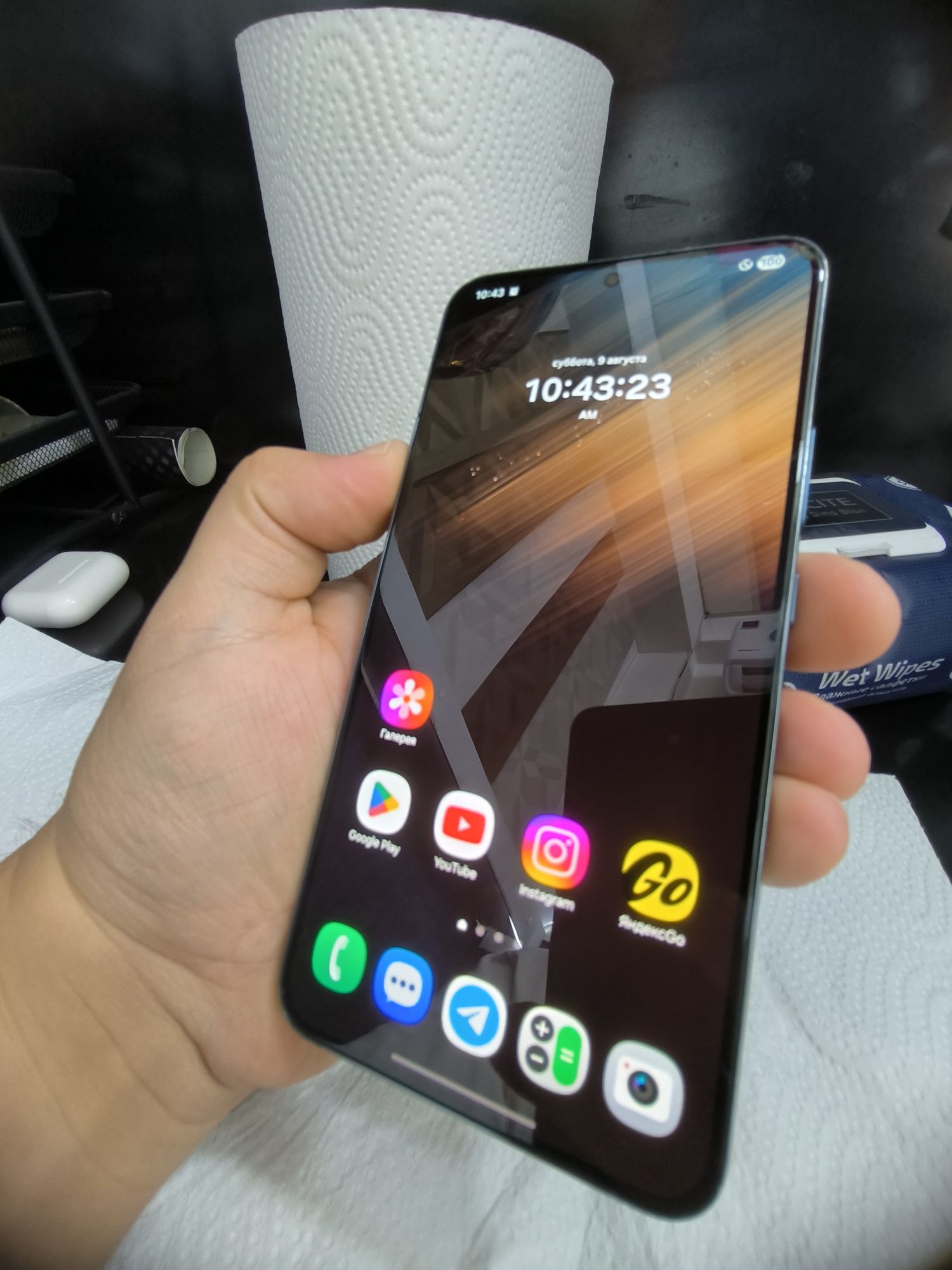 Samsung galaxy s22+