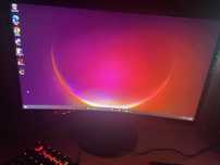 Vand Monitor Samsung Curbat de 75hz