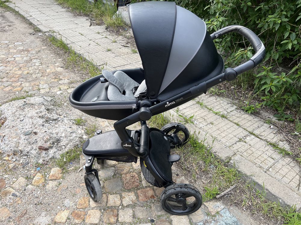 Бебешка количка Mima Xari, лимитирана серия