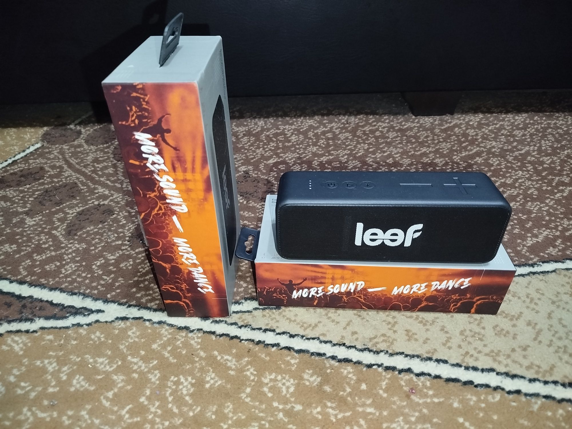 Колонка Leef оригинал. Новая