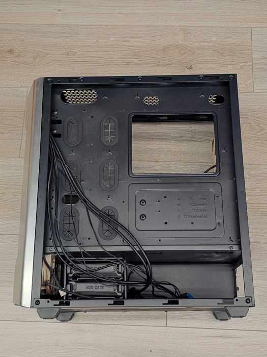 Carcasa mid-tower Cougar Gemini S A-RGB