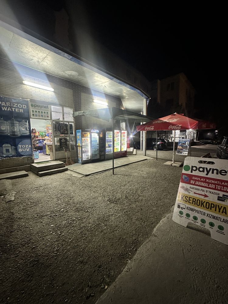 Magazin tayyor biznes sotiladi market playstation toza suv morojenoe f
