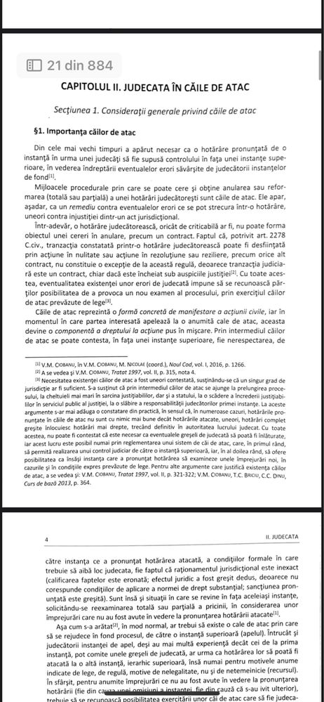 Tratat Drept procesual civil, editia 6, 2023
