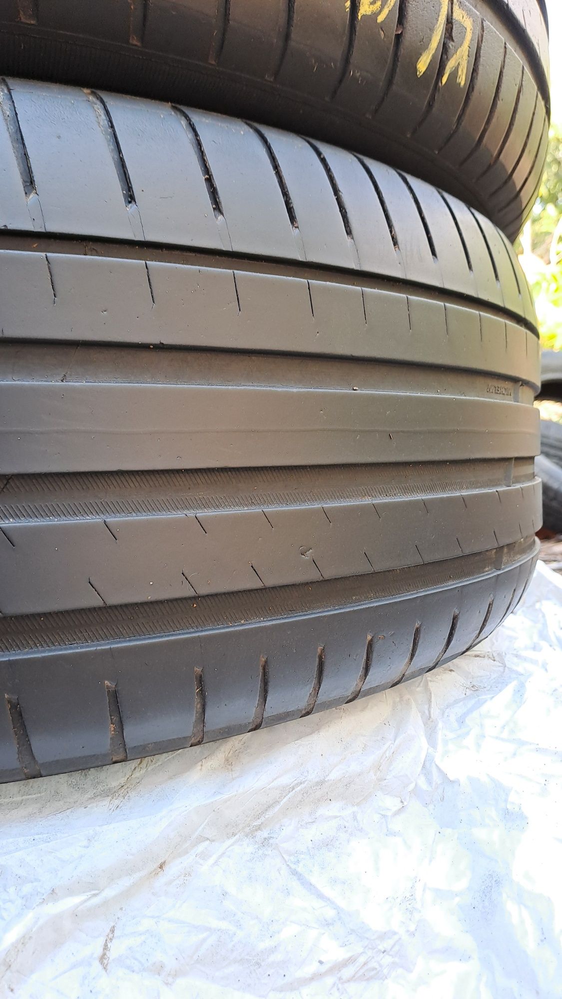 4бр. 235/65/17 Michelin Pilot Sport 4 SUV
