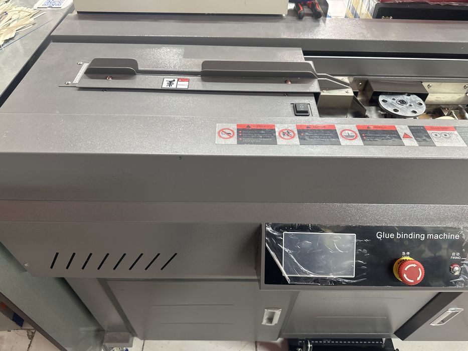 termo kley kitob yelimlash uskunasi