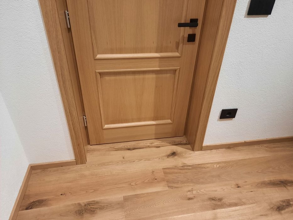 Montaj parchet laminat