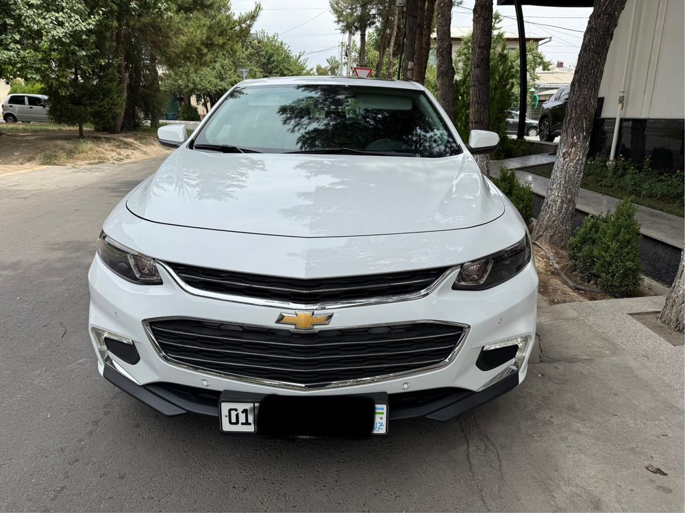 Malibu 2.4 sotiladi