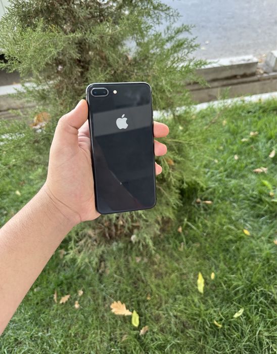 Iphone 8 Plus Turbo sim imeka otkan 64gb Xolati zor oqip tel qilila