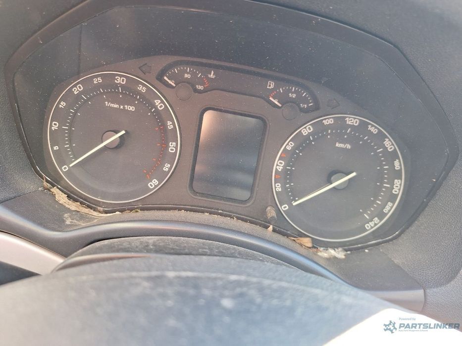 Kit de pornire SKODA OCTAVIA 1Z3 2004 - 2008 1.9 TDI BKC  03G906016K / 1Z0920842D