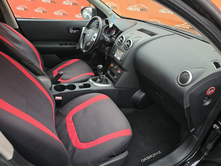 Nissan Qashqai+2 Suv Connect Edition Finantare Rate-Credit