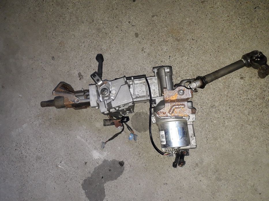 Coloana de directie Electrică Renault Captur 1.5 dci 2013>