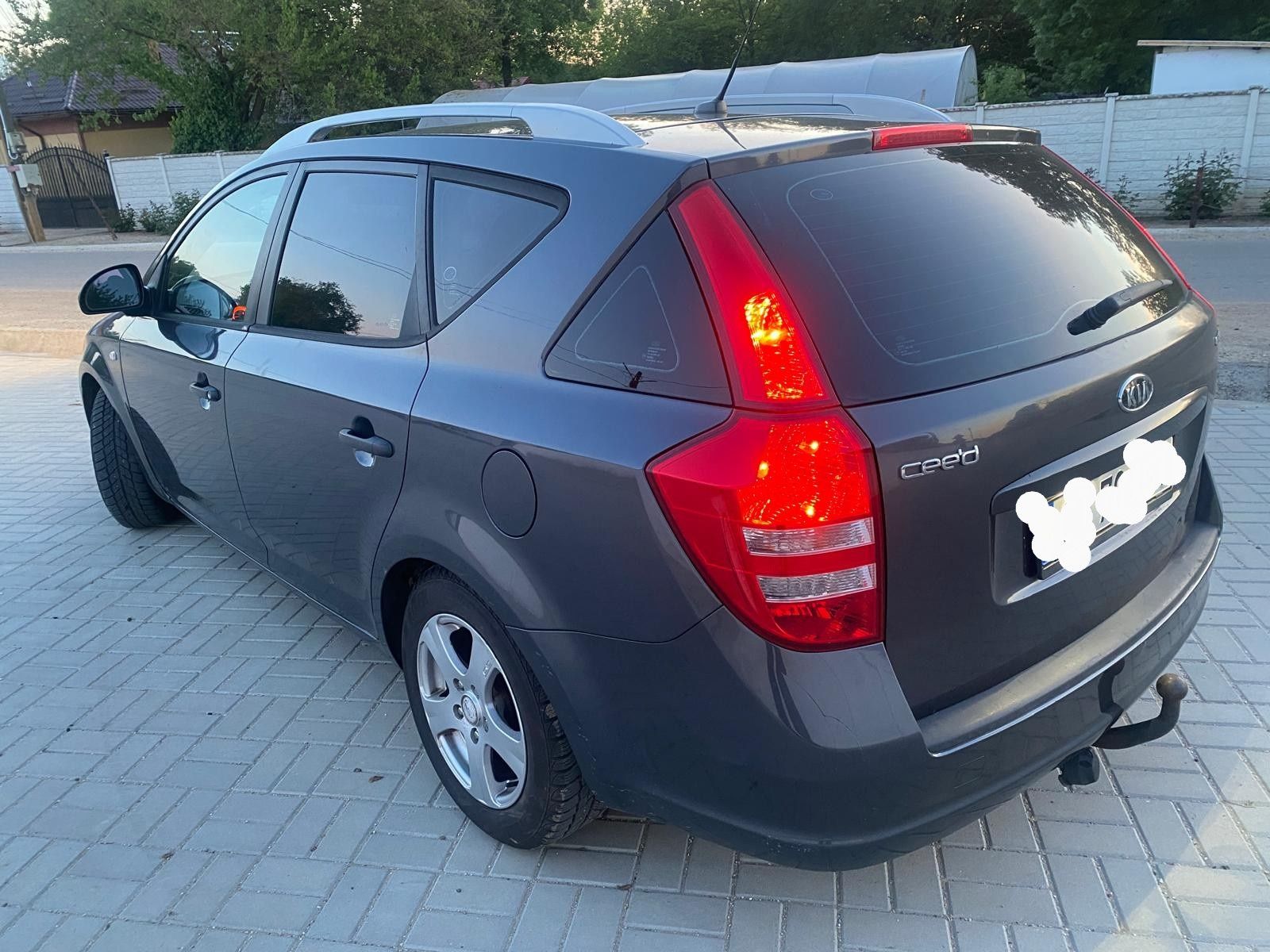 KIA ceed 1.6 diesel