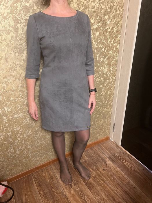 Трикотажные платья