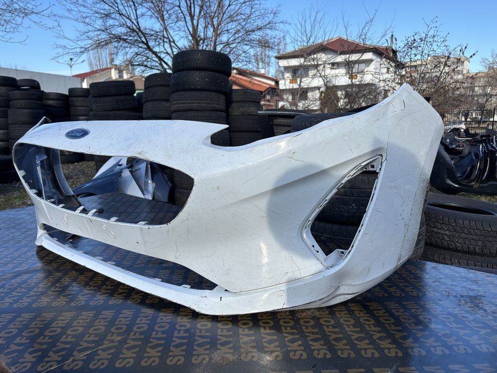 Броня Форд Фиеста/Ford Fiesta