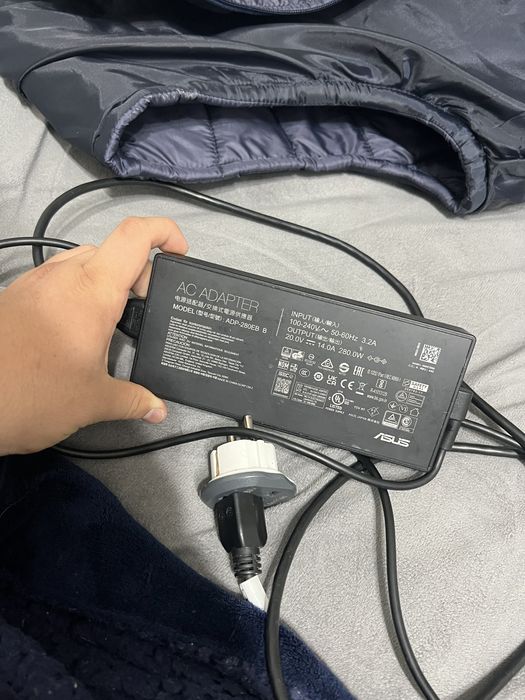 Asus rog strix g16 i7 13п rtx 4060