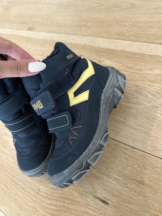 Зимни детски апрески 26ти номер