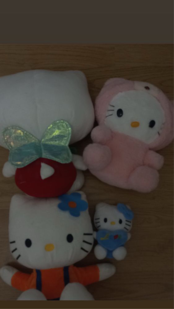 Hello Kitty Нови Играчки